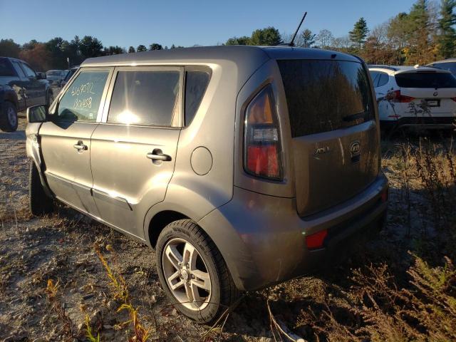 Photo 3 from auction – 2011 KIA SOUL + with VIN KNDJT2A24B7258927