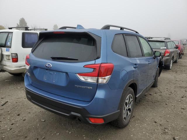 Photo 4 from auction – 2021 SUBARU FORESTER P with VIN JF2SKAJC1MH590817