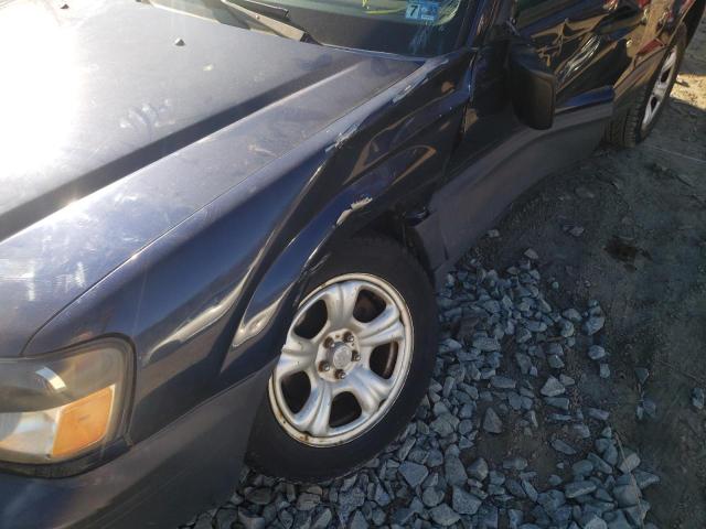Photo 10 from auction – 2005 SUBARU FORESTER 2 with VIN JF1SG63695H753211