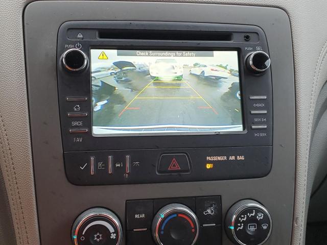 Photo 9 from auction – 2014 CHEVROLET TRAVERSE L with VIN 1GNKRFED1EJ252796