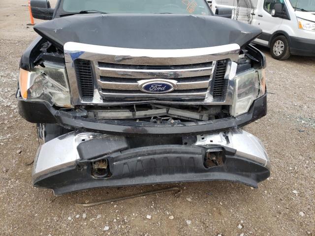 Photo 9 from auction – 2010 FORD F150 SUPER with VIN 1FTFW1EV8AKA67177