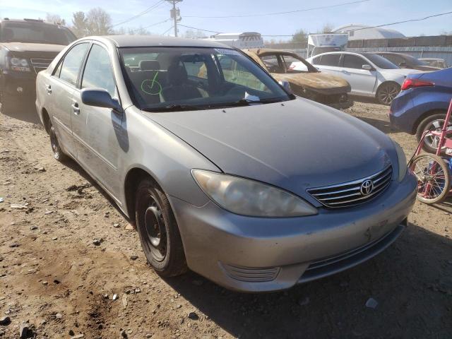Photo 1 from auction – 2006 TOYOTA CAMRY with VIN 4T1BE32K36U666891