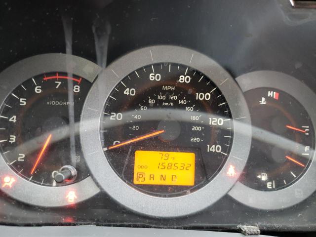Photo 8 from auction – 2009 TOYOTA RAV4 with VIN JTMZF33V795004934