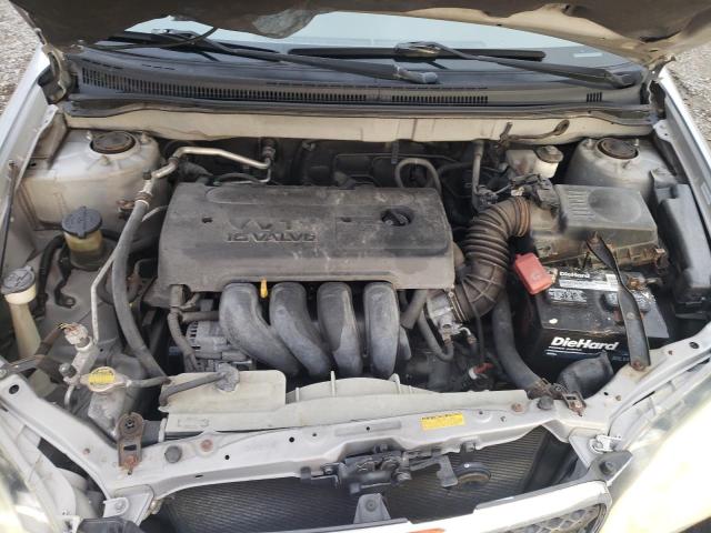 Photo 7 from auction – 2006 TOYOTA COROLLA CE with VIN 1NXBR32E26Z638417