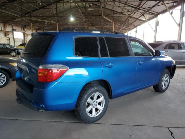 Photo 4 from auction – 2008 TOYOTA HIGHLANDER with VIN JTEDS41A882007140