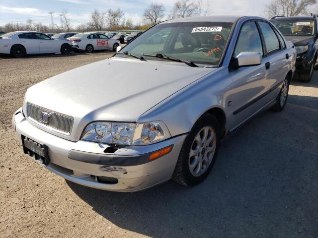 Photo 2 from auction – 2001 VOLVO S40 1.9T with VIN YV1VS29501F614999