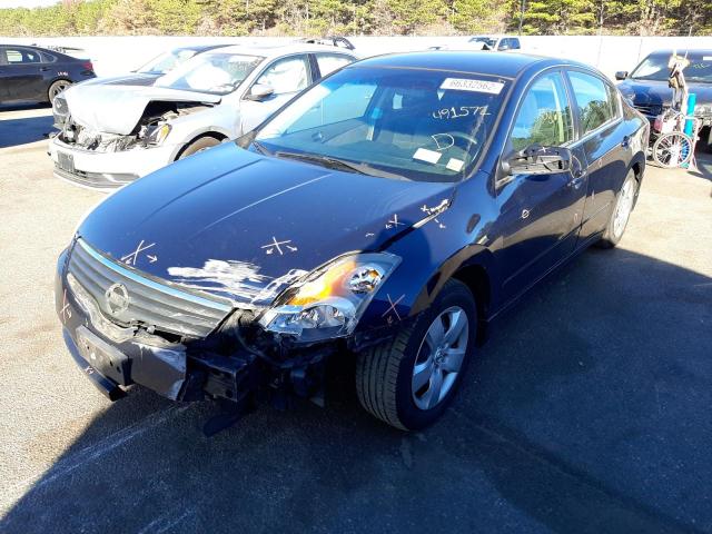 Photo 2 from auction – 2008 NISSAN ALTIMA 2.5 with VIN 1N4AL21E18N491572