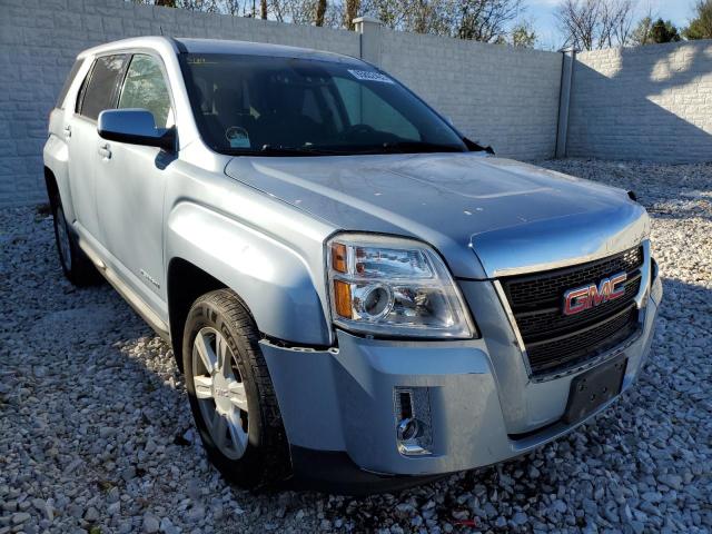 GMC TERRAIN SL 2015 with VIN 2GKALMEK7F6178652 - Photo from auction