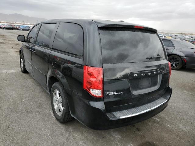 Photo 3 from auction – 2012 DODGE GRAND CARA with VIN 2C4RDGBG7CR360178