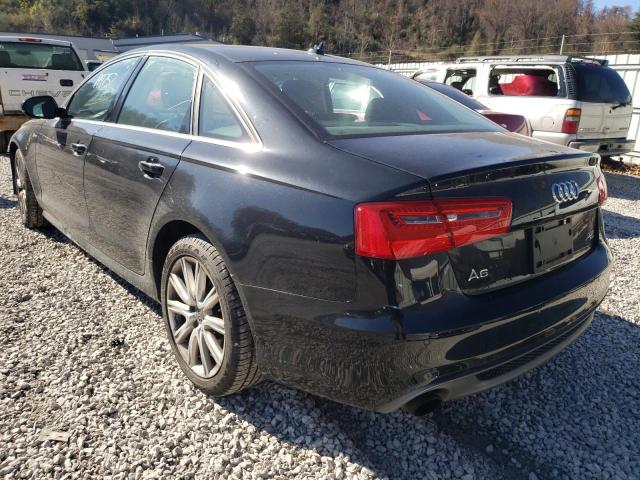 Photo 3 from auction – 2012 AUDI A6 PRESTIG with VIN WAUHGAFC3CN136908