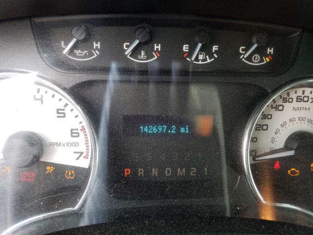 Photo 8 from auction – 2012 FORD F150 SUPER with VIN 1FTFW1ET2CFB46595