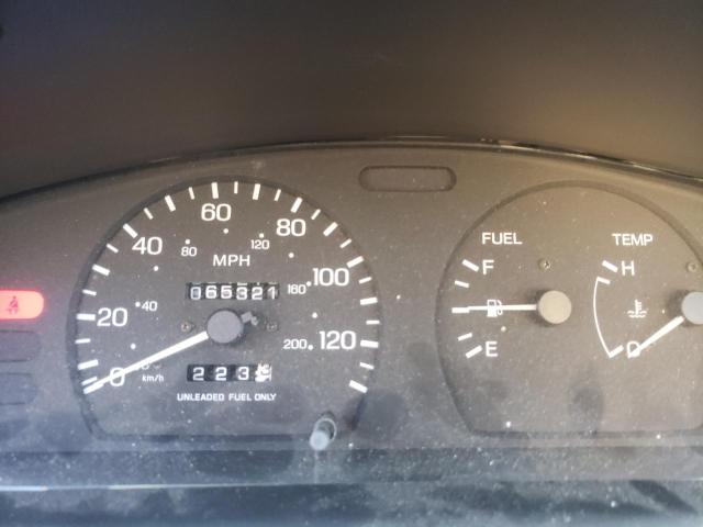 Photo 8 from auction – 1998 NISSAN SENTRA with VIN 1N4AB41D4WC739635