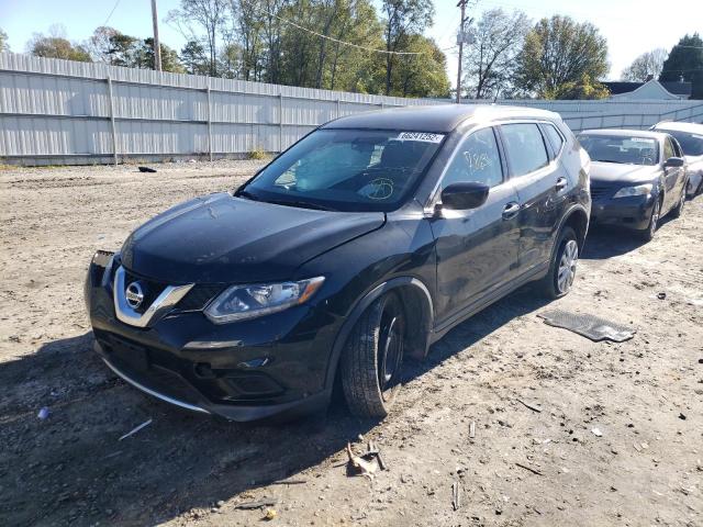 Photo 2 from auction – 2016 NISSAN ROGUE S with VIN KNMAT2MV3GP715840