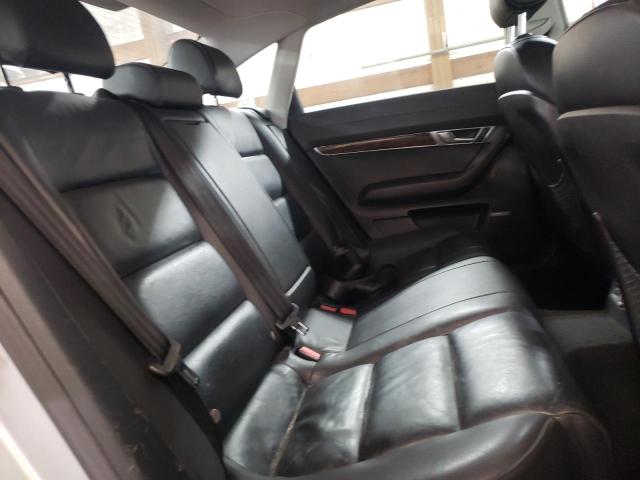 Photo 6 from auction – 2005 AUDI A6 3.2 QUA with VIN WAUDG74F65N083610