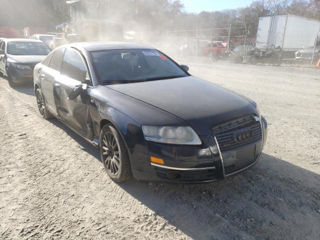 Photo 1 from auction – 2006 AUDI A6 3.2 QUA with VIN WAUDG74F76N030450
