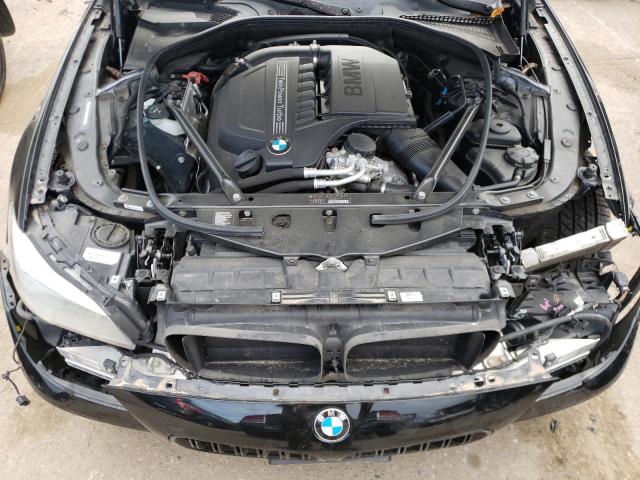 Photo 7 from auction – 2012 BMW 535 XI with VIN WBAFU7C59CDU60332