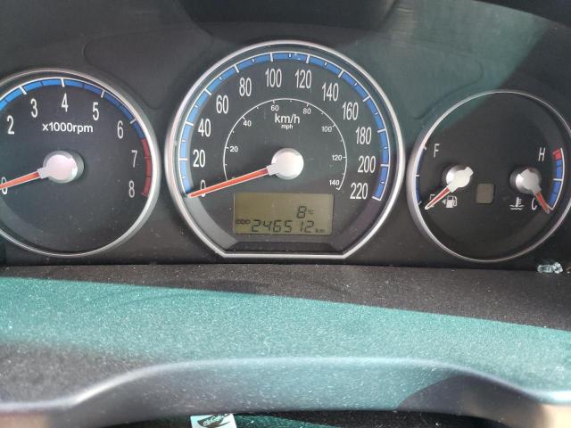 Zdjęcie 8 z aukcji – 2008 HYUNDAI SANTA FE G z VIN 5NMSG73E88H168534