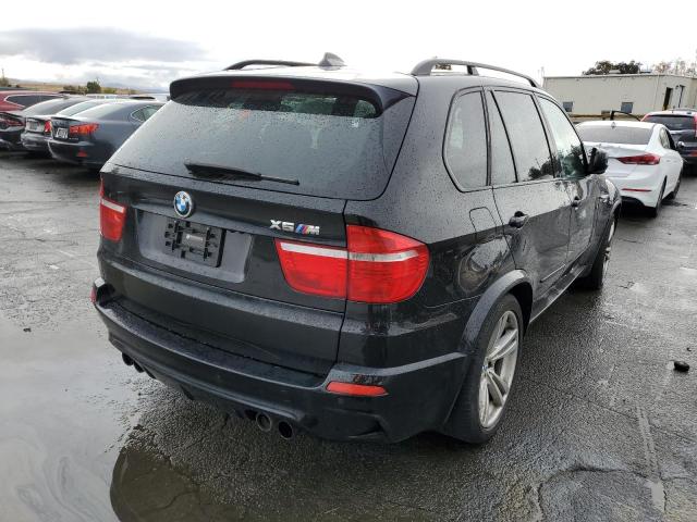 Photo 4 from auction – 2010 BMW X5 M with VIN 5YMGY0C56ALK25089