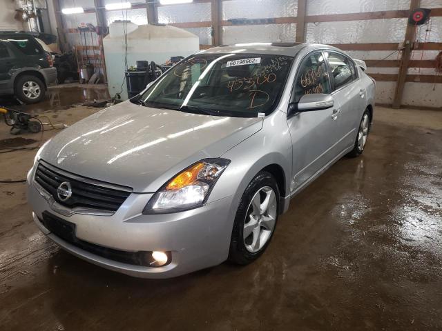 Photo 2 from auction – 2007 NISSAN ALTIMA 3.5 with VIN 1N4BL21E67N453130