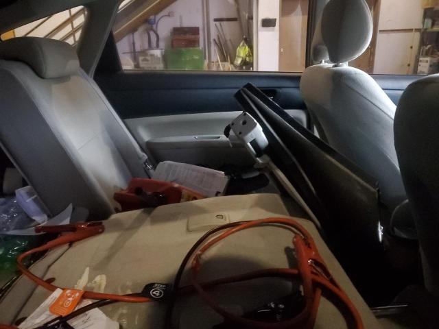 Photo 6 from auction – 2008 TOYOTA PRIUS with VIN JTDKB20U587707549