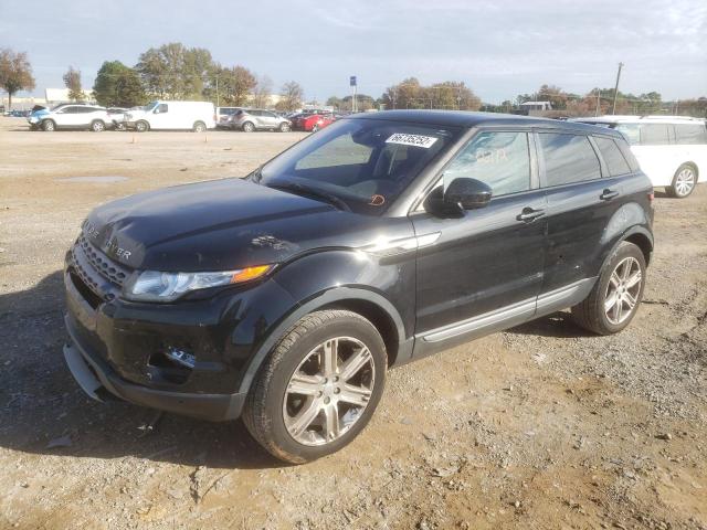 Photo 2 from auction – 2015 LAND ROVER RANGE ROVE with VIN SALVP2BGXFH077467