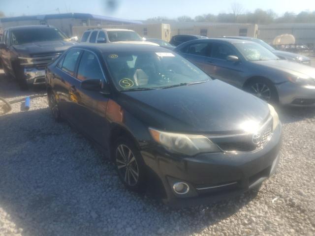 TOYOTA CAMRY L 2014 with VIN 4T1BF1FK9EU819087 - Photo from auction