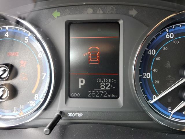 Photo 8 from auction – 2019 TOYOTA COROLLA L with VIN 2T1BURHE8KC190964