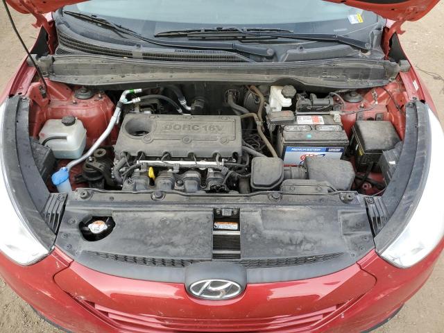 Photo 7 from auction – 2012 HYUNDAI TUCSON GL with VIN KM8JT3AB5CU409472