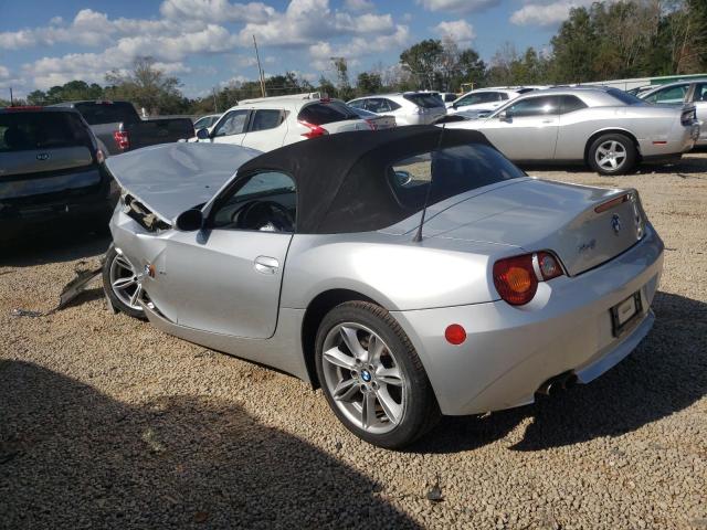 Photo 3 from auction – 2003 BMW Z4 3.0 with VIN 4USBT53413LU05275