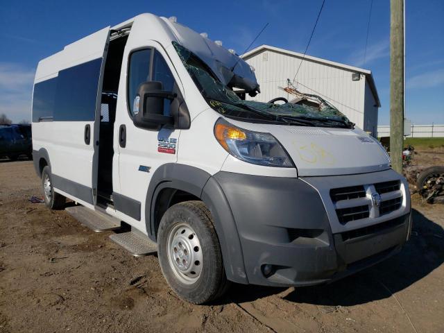 RAM PROMASTER 2015 with VIN 3C6TRVPG0FE518121 - Photo from auction