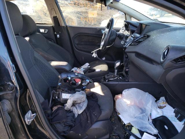 Photo 5 from auction – 2014 FORD FIESTA SE with VIN 3FADP4BJ9EM168532
