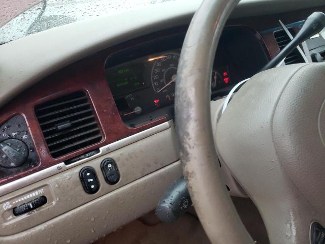 Photo 8 from auction – 2004 LINCOLN TOWN CAR E with VIN 1LNHM81W54Y601772