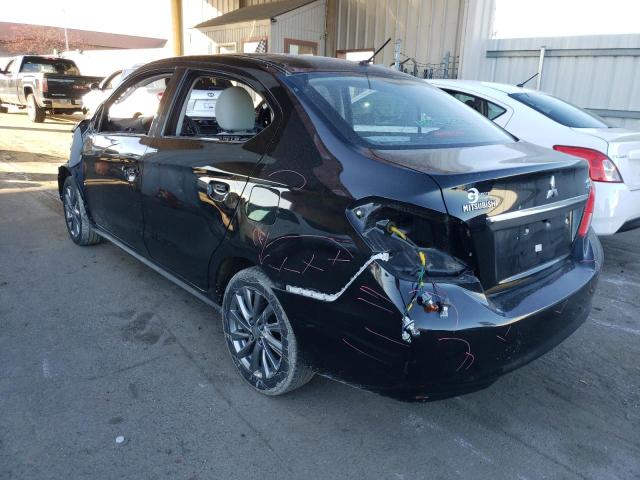 Photo 3 from auction – 2019 MITSUBISHI MIRAGE G4 with VIN ML32F3FJ3KHF11933