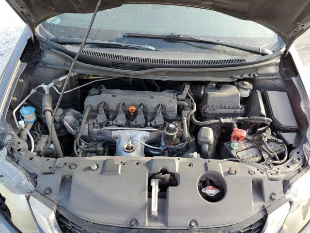 Photo 7 from auction – 2015 HONDA CIVIC EXL with VIN 2HGFB2F91FH552828