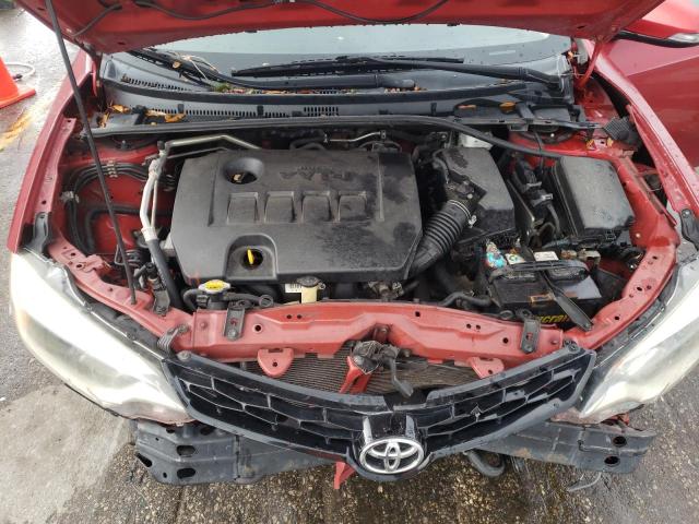 Photo 7 from auction – 2014 TOYOTA COROLLA L with VIN 2T1BURHE8EC076614