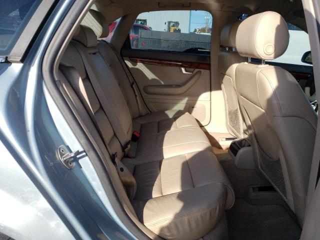 Photo 6 from auction – 2002 AUDI A4 3.0 QUA with VIN WAULT68E22A103616