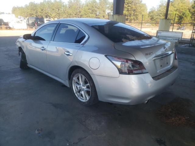 Photo 3 from auction – 2014 NISSAN MAXIMA S with VIN 1N4AA5AP0EC437616
