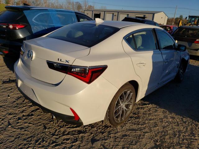 Photo 4 from auction – 2021 ACURA ILX PREMIU with VIN 19UDE2F77MA009296