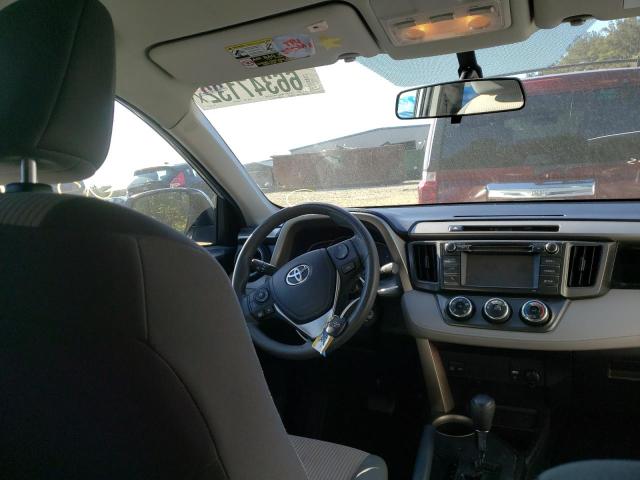 Photo 9 from auction – 2015 TOYOTA RAV4 LE with VIN 2T3ZFREV8FW183411