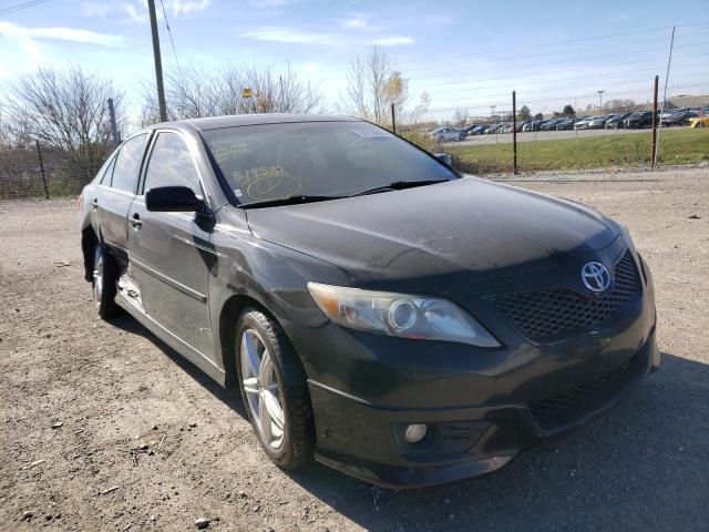 Photo 1 from auction – 2010 TOYOTA CAMRY BASE with VIN 4T1BF3EK7AU519572