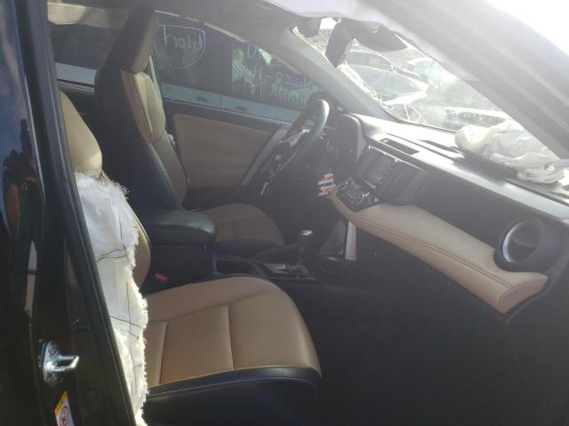 Photo 5 from auction – 2016 TOYOTA RAV4 LIMIT with VIN 2T3DFREV6GW454669