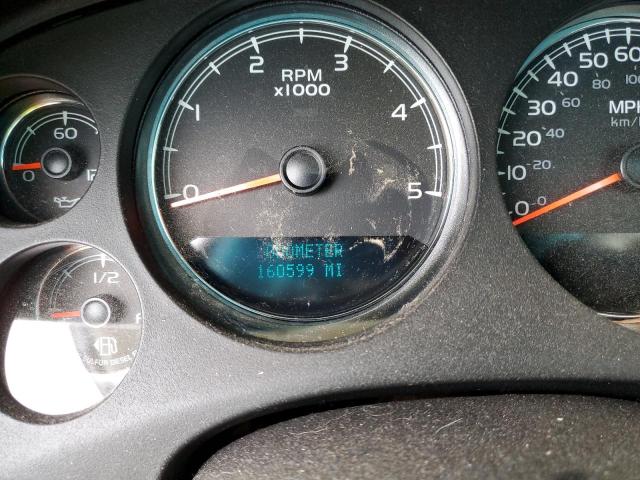 Zdjęcie 8 z aukcji – 2012 GMC SIERRA K25 z VIN 1GT125E89CF228784