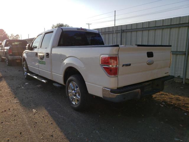 Photo 3 from auction – 2011 FORD F150 SUPER with VIN 1FTFW1CF9BFC28092