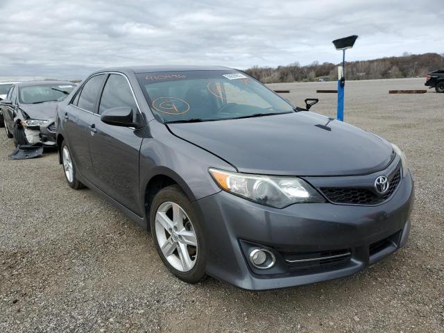TOYOTA CAMRY L 2014 with VIN 4T1BF1FK8EU410496 - Photo from auction