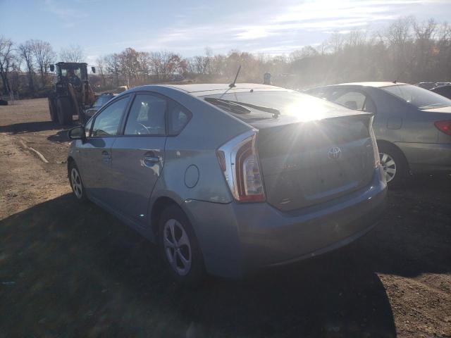 Photo 3 from auction – 2013 TOYOTA PRIUS with VIN JTDKN3DUXD1620654