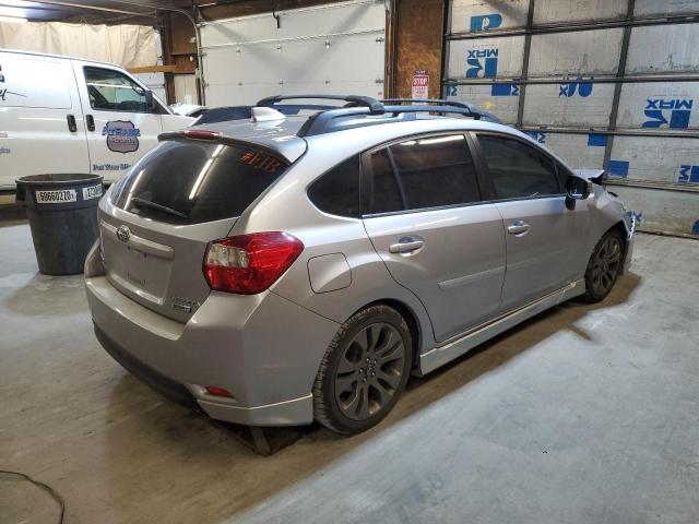 Photo 4 from auction – 2016 SUBARU IMPREZA SP with VIN JF1GPAY68G8235045