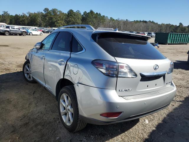 Photo 3 from auction – 2010 LEXUS RX 350 with VIN 2T2ZK1BA7AC040706