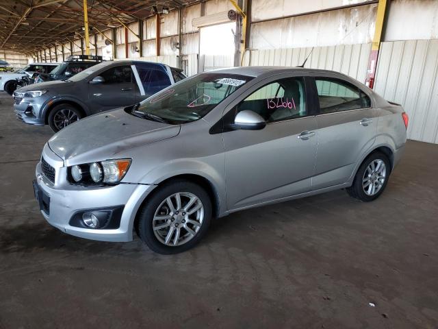 Photo 1 from auction – 2013 CHEVROLET SONIC LT with VIN 1G1JC5SH7D4243341