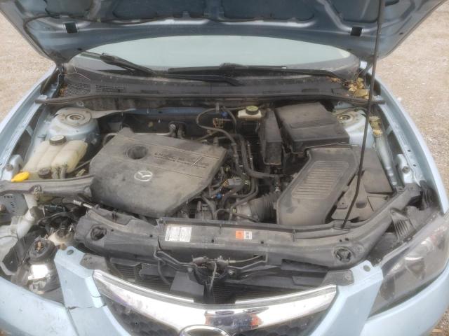 Photo 7 from auction – 2007 MAZDA 3 I with VIN JM1BK32F271621525
