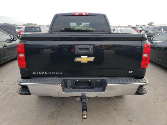 Photo 6 from auction – 2018 CHEVROLET SILVERADO with VIN 3GCPCREC7JG574251